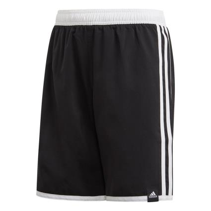 Calções De Banho Infinitex Fitness 3 Stripes 116 cm Black