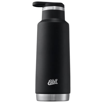 Pictor Stainless Steel Insulated 550ml One Size Black