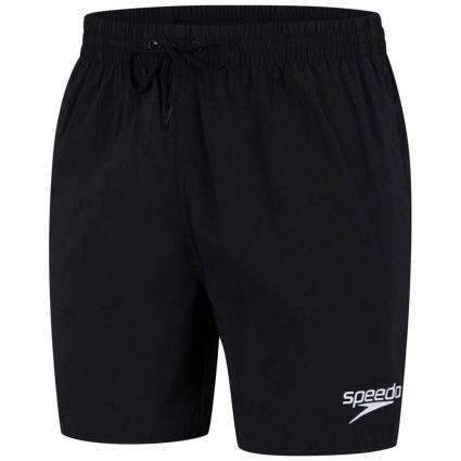 Calções De Banho Essentials 16´´ XS  Black