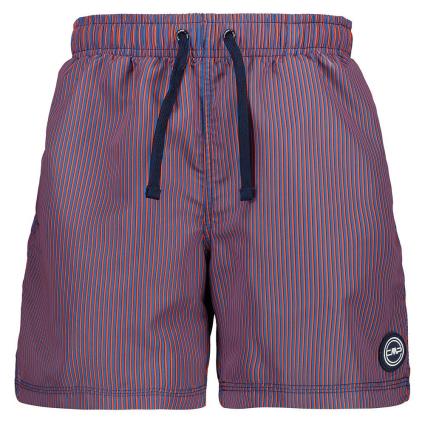 Calções De Banho 5 Years Indigo / Orange