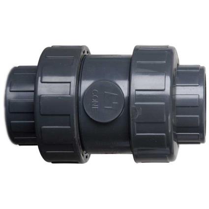 Válvula De Retenção Pn16 50 mm Black