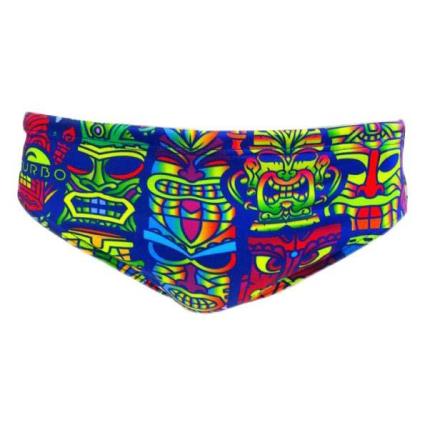 Slip De Banho Tiki Tiki M Royal