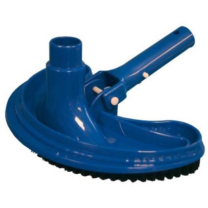 Limpador De Meia Lua 29 x 12 x 27 cm Blue