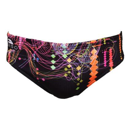 Slip De Banho Technic 4XL Black