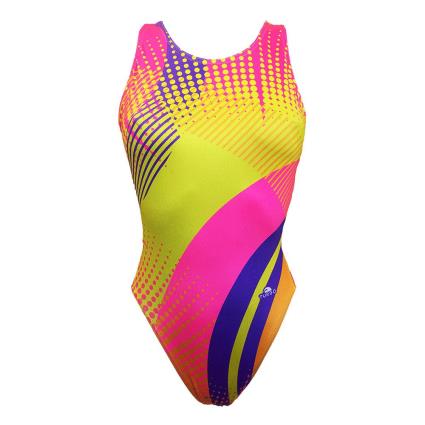 Roupa De Banho Nova Patron Wave L Yellow