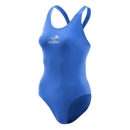 Poder Costas Maiô Sport L Blue