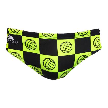 Slip De Banho Wpdam 2XL Yellow
