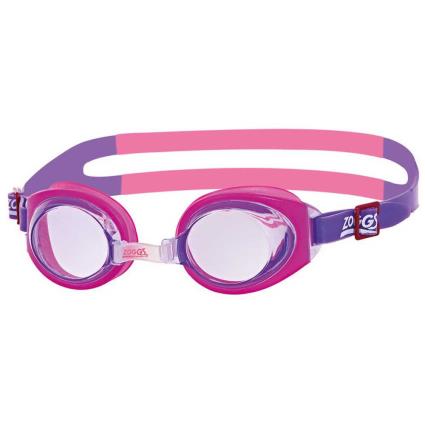 Óculos Natação Little Ripper One Size Pink / Purple / Clear