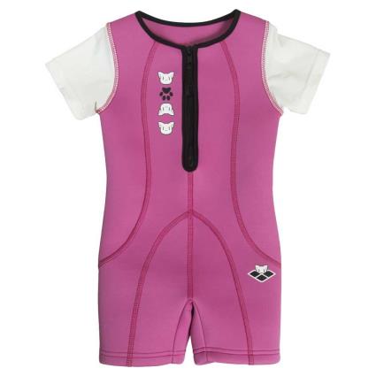 Awt 3-4 Years Fuchsia / White
