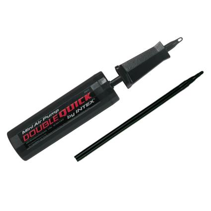 Mini Bomba Manual 29 cm Black