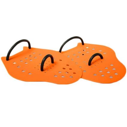 Palas Natação Swim Power XS Orange