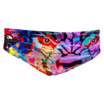 Slip De Banho Wolf Wall L Violet