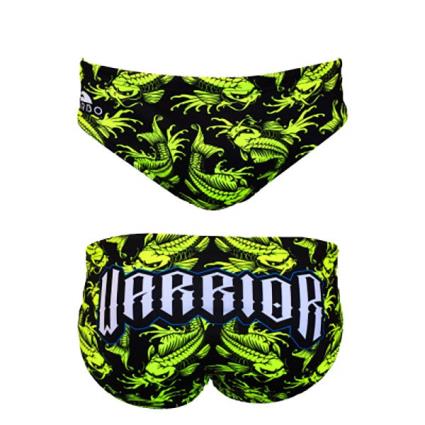 Slip De Banho Carpa Warrior XL Yellow