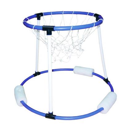 Cesta Flutuante De Pvc Para Piscina 52 x 40 cm White / Blue