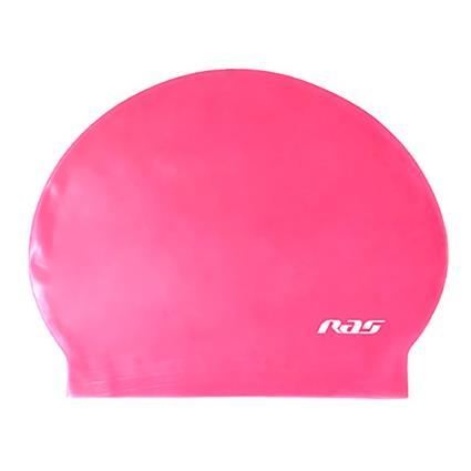 Touca Natação Superconfort One Size Pink