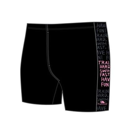 Jammer Train Hard 5XL Black