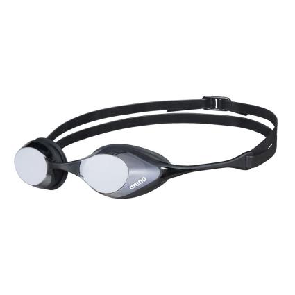 Óculos De Natação Espelho Cobra Swipe One Size Silver / Black