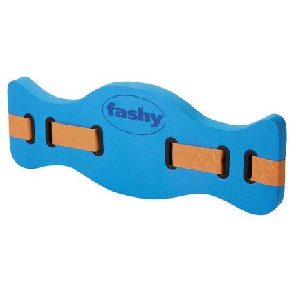 Fashy Cinto Flutuante Natação Azul 75 cm