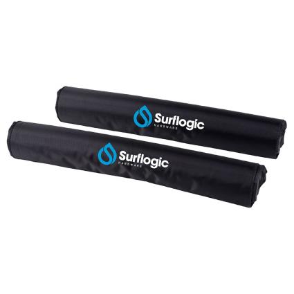 Protetor De Rack Acolchoado Redondo 50 cm Black