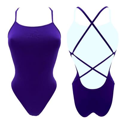 Roupa De Banho Patron Sirene XL Violet