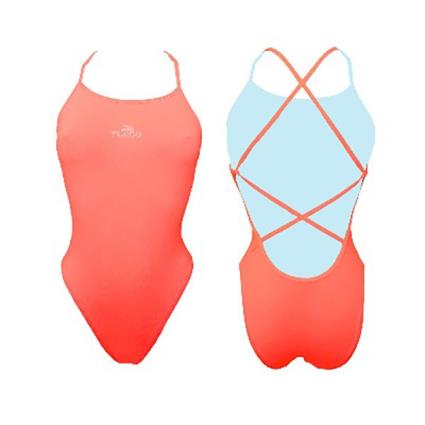 Roupa De Banho Patron Sirene 10 Years Coral