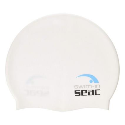 Touca Natação Swim In One Size White