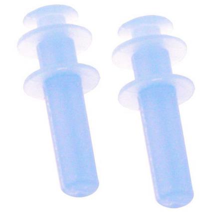Tampões Para Ouvidos Laxfix One Size Clear