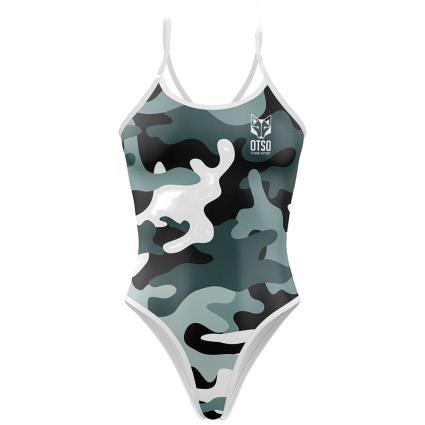 Roupa De Banho XS Camo Grey