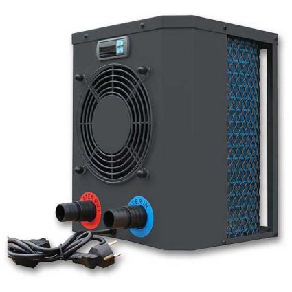 Estufa Mini-25 2,5 Kw 2 M³ / H One Size Black / Grey