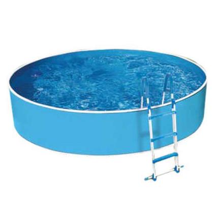 Com Skimfilter 300 2000 Sem Furos Piscina 360 x 90 cm Blue / White