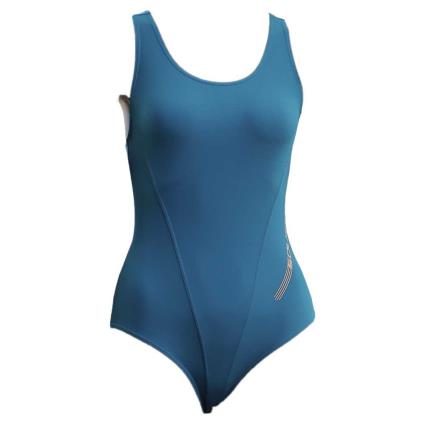 Roupa De Banho Training S Blue Aquamarine
