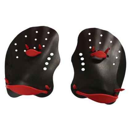 Palas Natação Speed L Black / Red