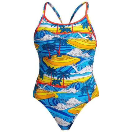 Maiô Diamond Back Eco AUS 10 Beach Bum