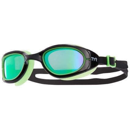 Óculos De Natação Polarizados Special Ops 3.0 One Size Green / Fluor Yellow / Black