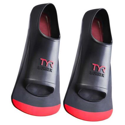 Barbatanas Natação Burner Ebp 2.0 EU 40-42 Black / Red