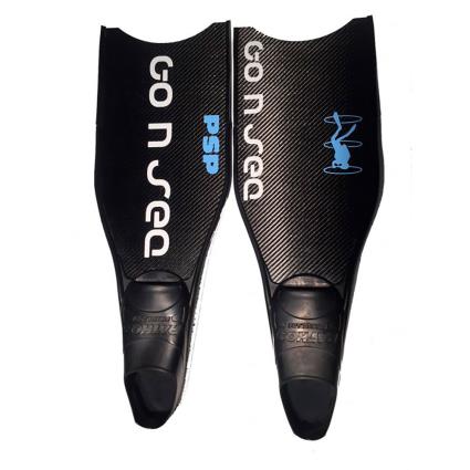 Barbatanas Psp Carbon Force 1 EU 38-39 Black