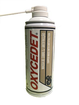 Massa de Cobre Oxycedet com Anti-fricção 400ml OMCU