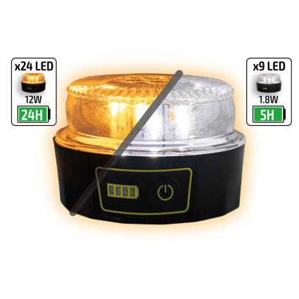 LED FLASH DE EMERGÊNCIA 53721