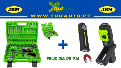 KIT PROMOCIONAL DIA DO PAI TUDAUTO001
