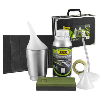 Restauração de faróis em kit  53673