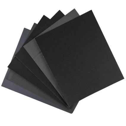 Kit 6 folhas de lixa para restauração de faróis (53673) 14564