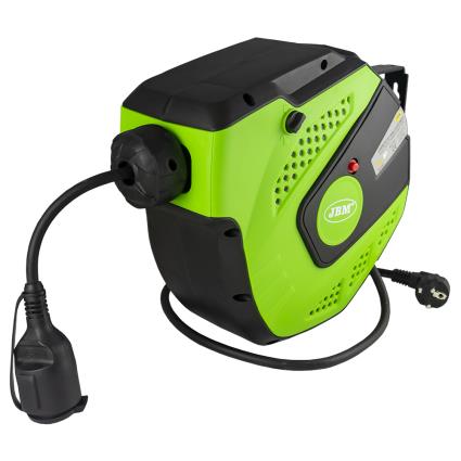 CARRETEL ELÉCTRICO 11M - VERDE 53584