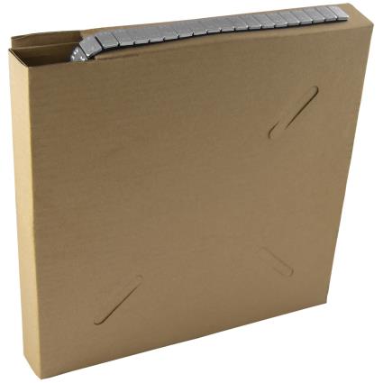 DISPENSADOR DE CONTRAPESOS AUTO-ADESIVOS PASTILHAS DE FERRO 5g x 1.000 53256