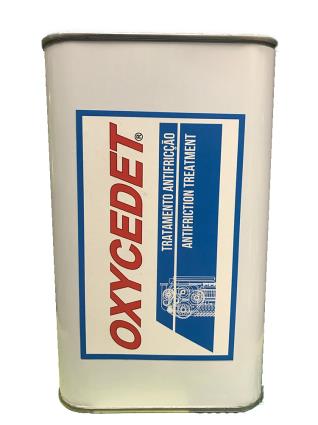 Tratamento Anti-fricção Oxycedet 1L (aditivo para juntar ao óleo)
