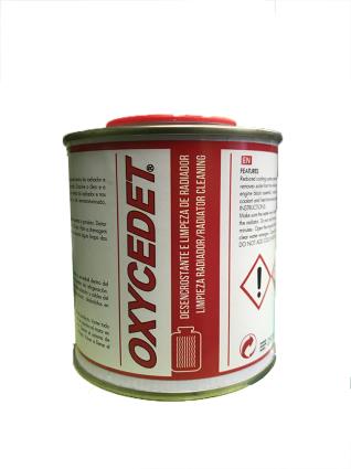 Desencrostrante e Limpeza de Radiador Oxycedet 250ml ODLR