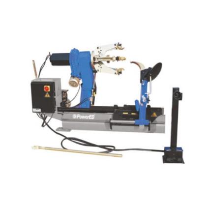 Maquina de Desmontar Pneus de Pesados PowerED PTTC63