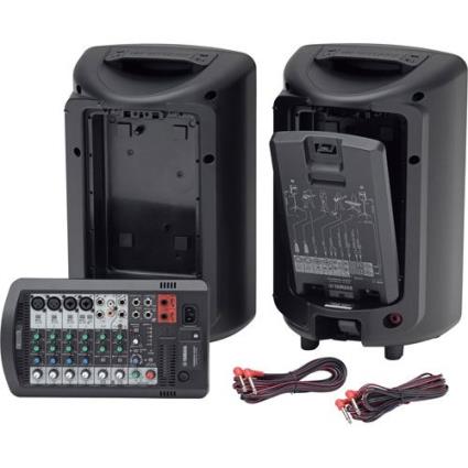 Sistema PA Portátil STAGEPAS400BT 