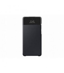 Capa Smart View Wallet  para  Galaxy A72 - Preto