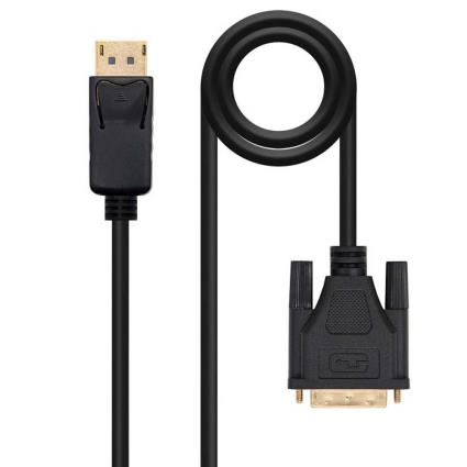 Adaptador DisplayPort para VGA  10.15.440 Preto - 5 m