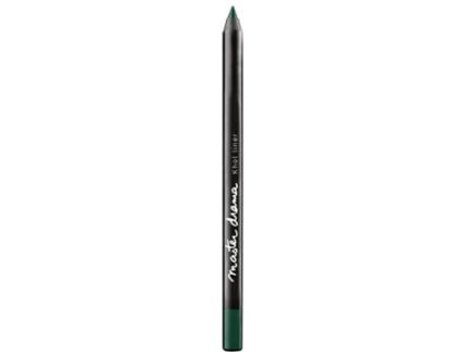 Lápis de Olhos  Master Drama Khol Liner Couture Green